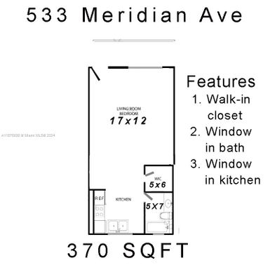 533 S Meridian Ave # 10, Miami Beach FL 33139