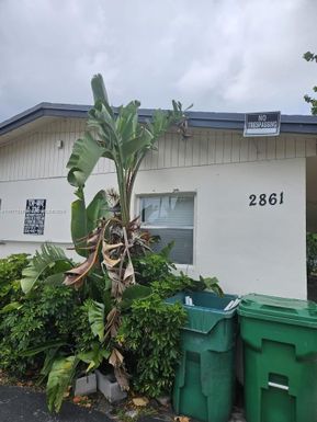 2861 NW 15th Ct # 1, Fort Lauderdale FL 33311