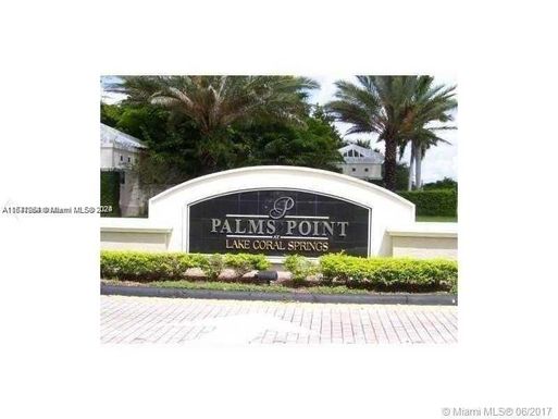 11793 W Atlantic Blvd # 231, Coral Springs FL 33071