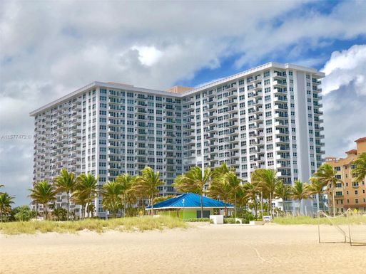 405 N Ocean Blvd # 809, Pompano Beach FL 33062