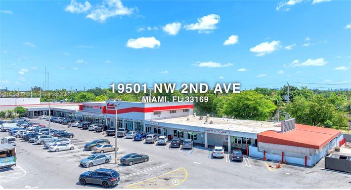 19501 NW 2nd Ave, Miami Gardens FL 33169