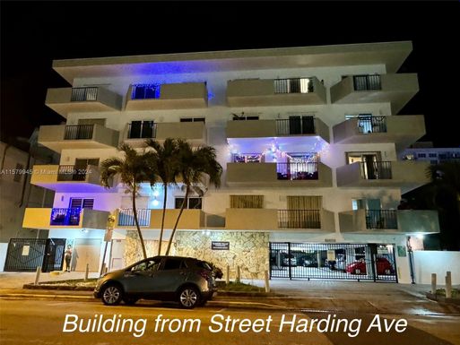 6965 Harding Ave # 303, Miami Beach FL 33141