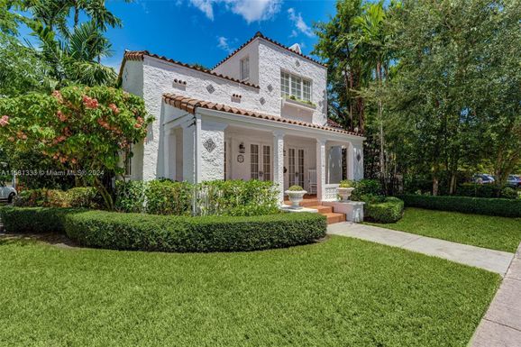 1265 Andalusia Ave, Coral Gables FL 33134