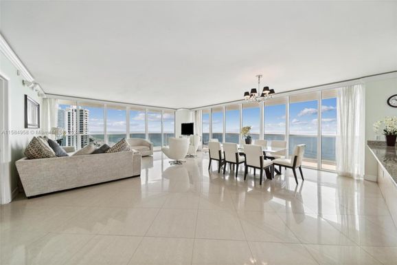 1830 S Ocean Dr # 1701, Hallandale Beach FL 33009