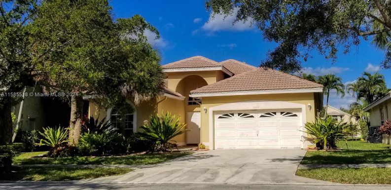 18435 NW 11th Ct # 0, Pembroke Pines FL 33029