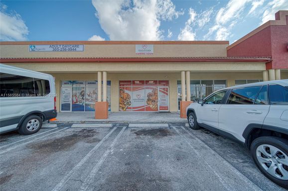 Fully-Equipped Take-Out Restaurant off of the Turnpike & 186th, Cutler Bay FL 33157