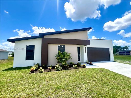 2838 NW EMBERS TER, Cape Coral FL 33993