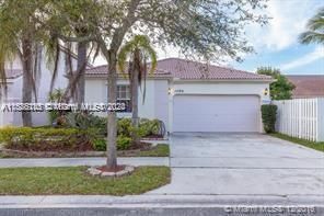 1594 NW 158th, Pembroke Pines FL 33028