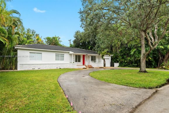 4310 Anderson Rd, Coral Gables FL 33146
