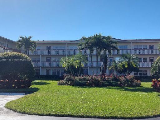 312 Mansfield H # 312, Boca Raton FL 33434