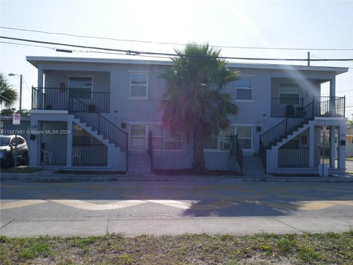 1131 N Rosemary Ave, West Palm Beach FL 33401