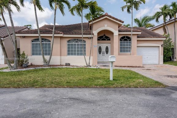 4658 SW 154th Ct, Miami FL 33185