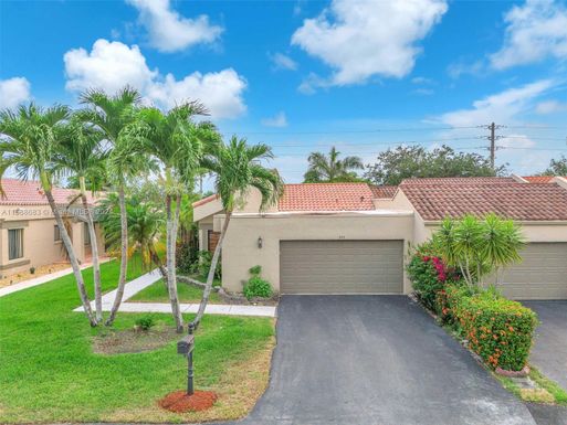 523 Patio Village Way # 523, Weston FL 33326