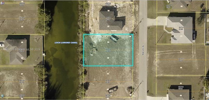 1804 NW 6TH PLACE, Cape Coral FL 33993