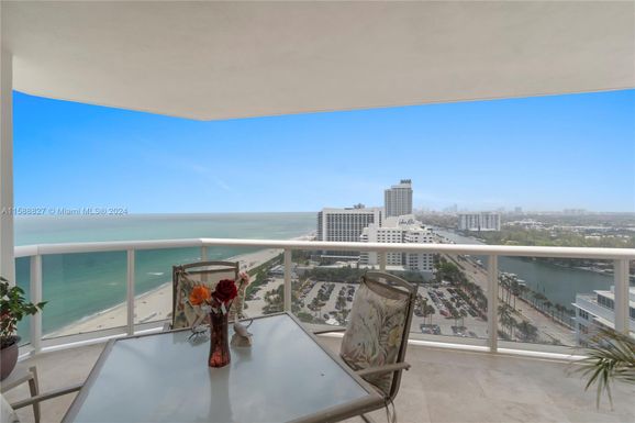 4775 Collins Ave # 2404, Miami Beach FL 33140