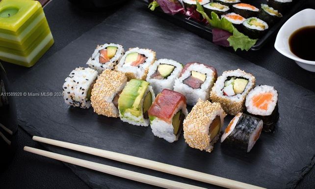 Japanese Sushi Restaurant, Weston FL 33323