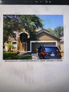 4574 AGUILA PL AGUILA PL, Other City - In The State Of Florida FL 32826