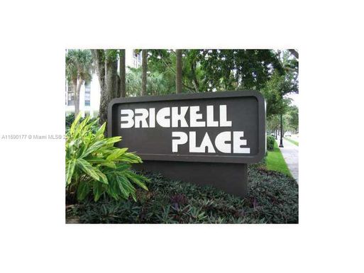 1865 Brickell Ave # A1802, Miami FL 33129