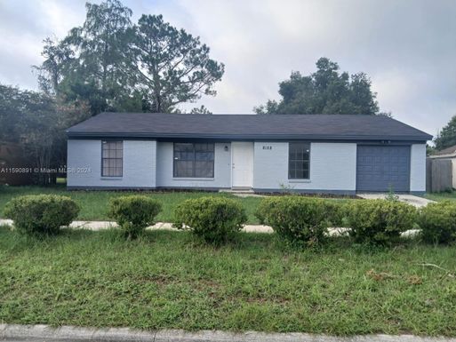 8128 N SPRING LAKE RD, Jacksonville FL 32210