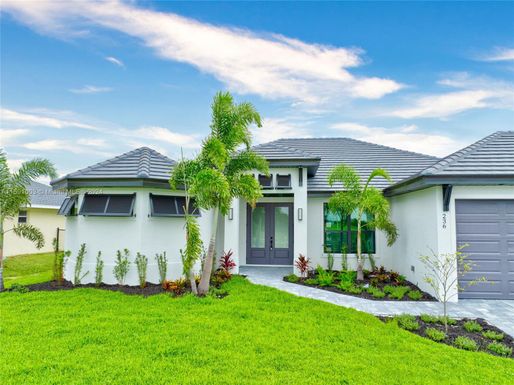 236 NW 32nd Pl, Cape Coral FL 33993