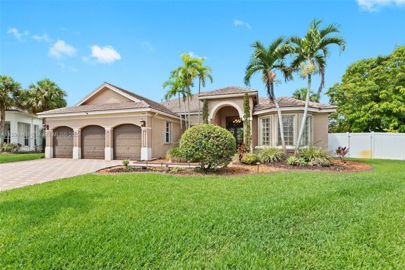 1584 SW 159th Ln, Pembroke Pines FL 33027