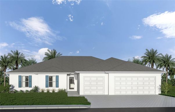 1103 NW 15TH ST, Cape Coral FL 33993