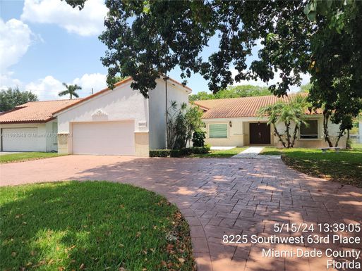 6051 SW 88th St, South Miami FL 33156