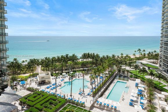 9701 Collins Ave # 1003S, Bal Harbour FL 33154