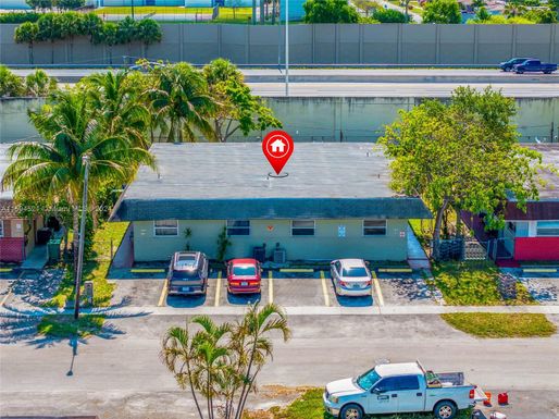 1840 NW 52nd Ave, Lauderhill FL 33313