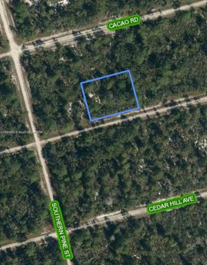 3047 WILLOW AVE, Lake Placid FL 33852