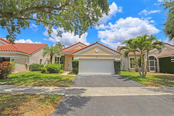 873 Sand Creek Cir, Weston FL 33327