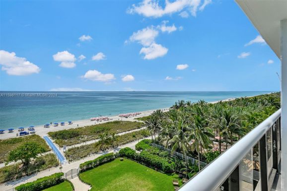 9455 Collins Ave # 809, Surfside FL 33154