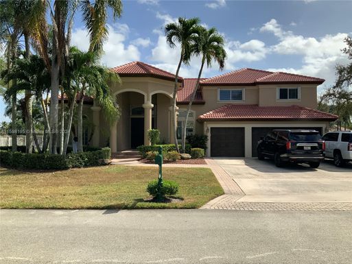 3440 Carlton Ln, Davie FL 33330