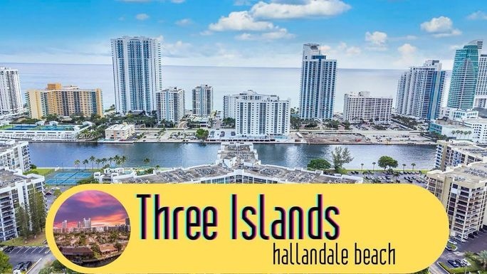 500 Three Islands Blvd # 116, Hallandale Beach FL 33009