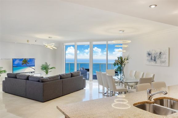 17201 Collins Ave # 4107, Sunny Isles Beach FL 33160