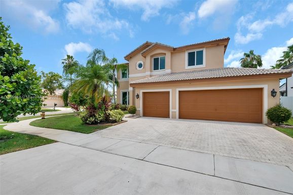 3492 SW 177th Ave, Miramar FL 33029