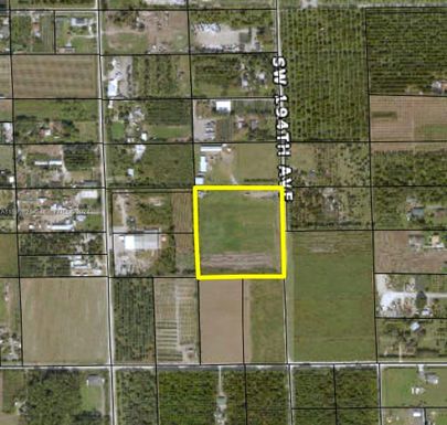 SW 194 Ave, Kendall FL 33196