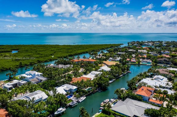 171 Cape Florida Dr, Key Biscayne FL 33149