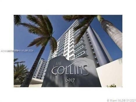 6917 Collins Ave # 1612, Miami Beach FL 33141