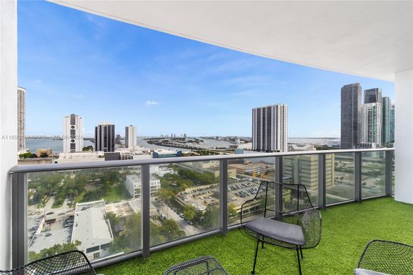 1600 NE 1st Ave # 20, Miami FL 33132