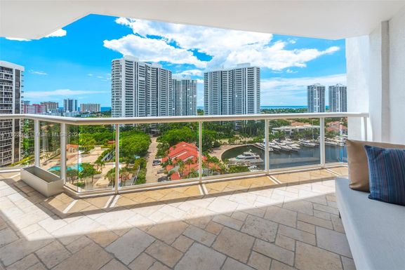 3610 Yacht Club Dr # 1407, Aventura FL 33180