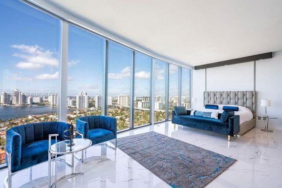 18555 Collins Ave # 2603, Sunny Isles Beach FL 33160