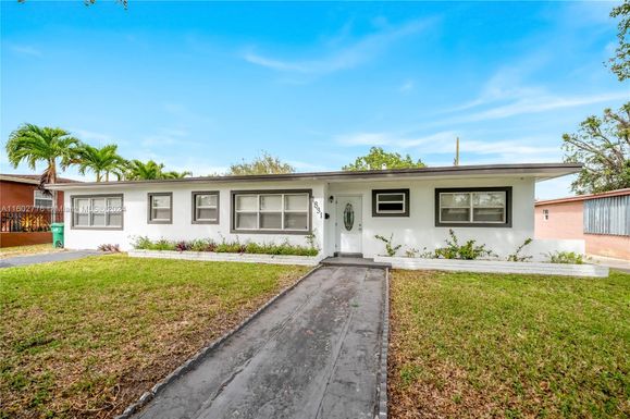 1831 NW 186th Street, Miami Gardens FL 33056