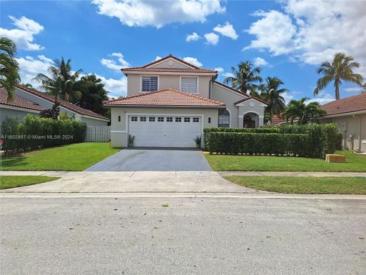 18906 NW 10th St, Pembroke Pines FL 33029