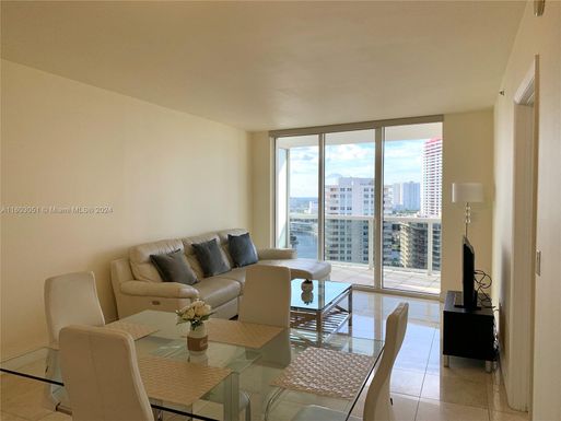 1850 S Ocean Dr # 1609, Hallandale Beach FL 33009