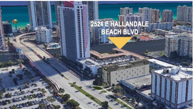 2524 E Hallandale Beach Blvd, Hallandale Beach FL 33009
