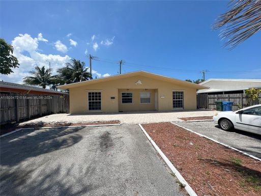 311 NW 57th St # 1, Oakland Park FL 33309