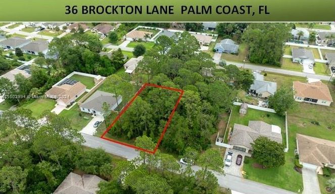 36 Brockton Ln, Palm Coast FL 32137