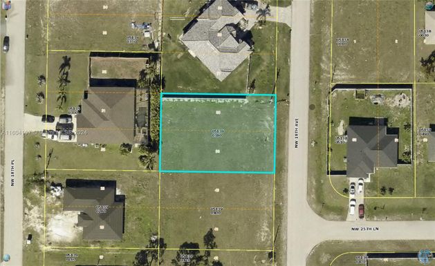 2546 NW 18, Cape Coral FL 33993