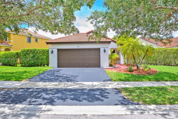 1270 Majesty Ter, Weston FL 33327